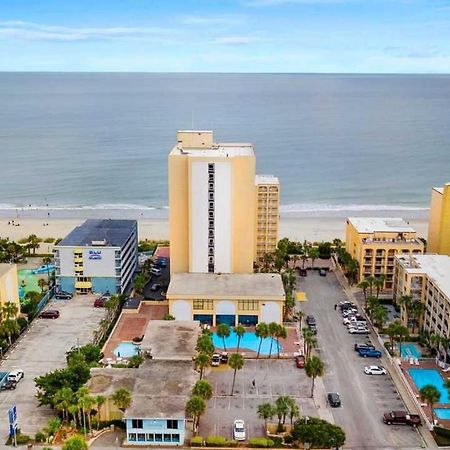 Апартаменти Oceanfront Efficiency T401 Мертл-Біч Екстер'єр фото