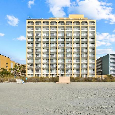 Апартаменти Oceanfront Efficiency T401 Мертл-Біч Екстер'єр фото