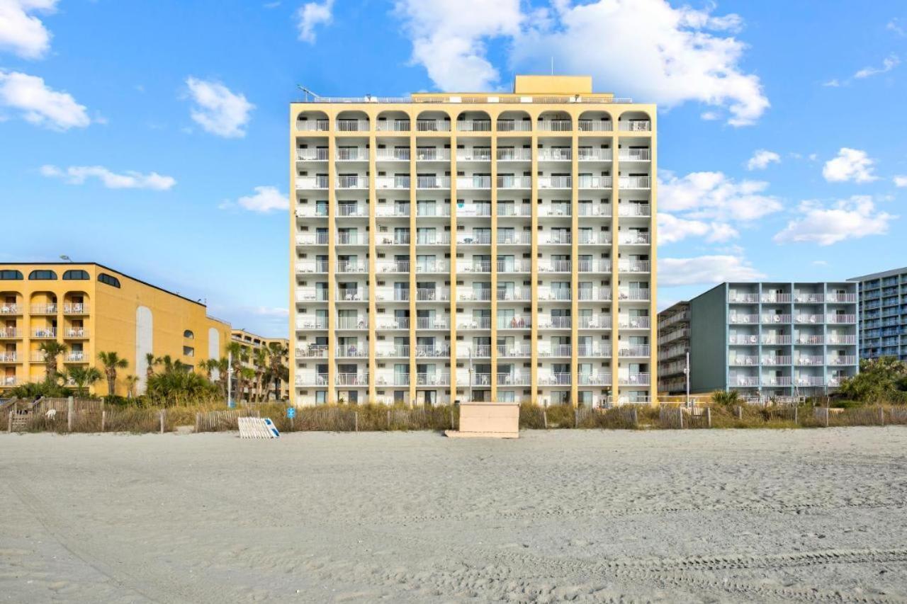 Апартаменти Oceanfront Efficiency T401 Мертл-Біч Екстер'єр фото